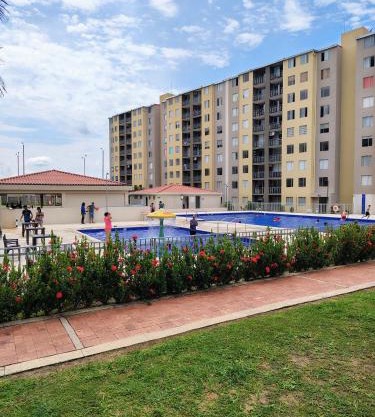 Confortable apartamento vacacional