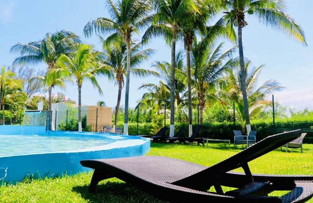 Confortable Apartment 1 bedroom for 6,HotelZone Gre321