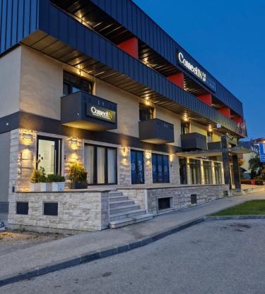 ConnectIN Apartments