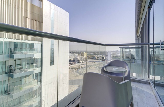 Contemporary 1BR at Montrose Residence B Al Barsha South by Deluxe Holiday Homes