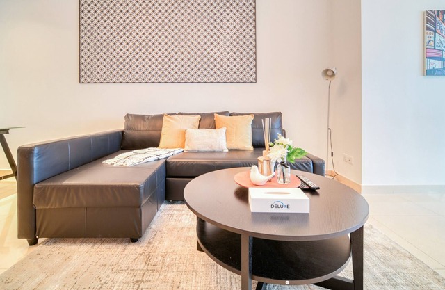 Contemporary 1BR at Saba Tower 2 JLT by Deluxe Holiday Homes