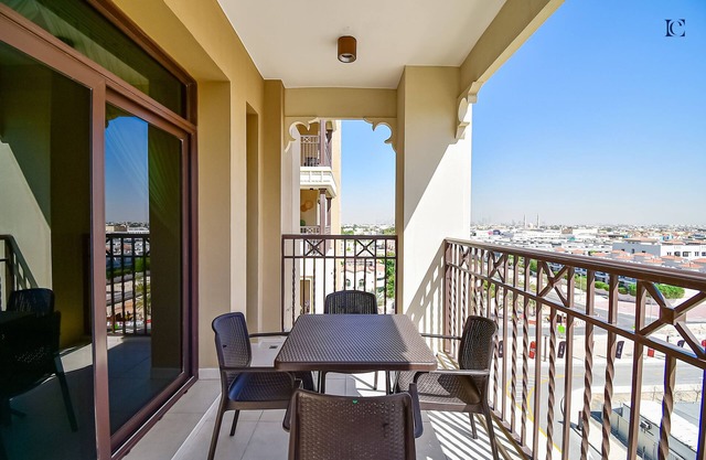 Contemporary 2BR Gem in Madinat Jumeirah - RAH