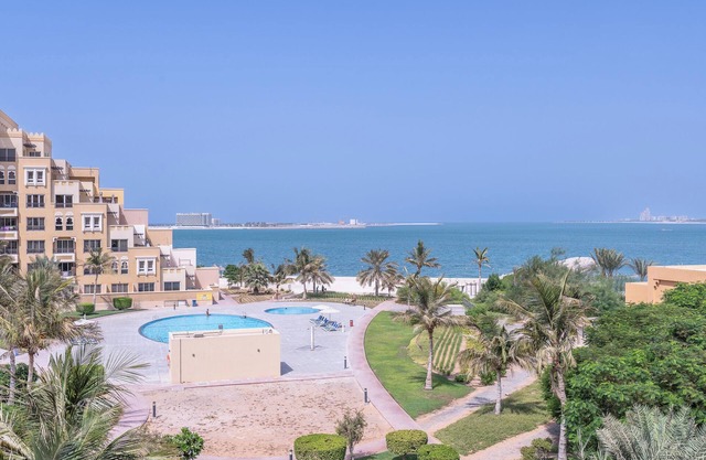Contemporary Living by The Sea 2BD New Listing