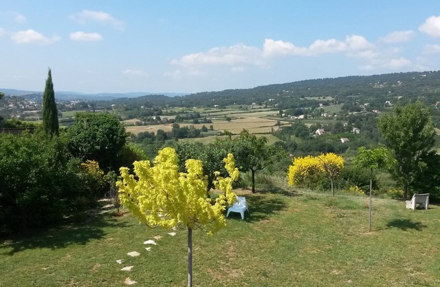 Contemporary Provencal house