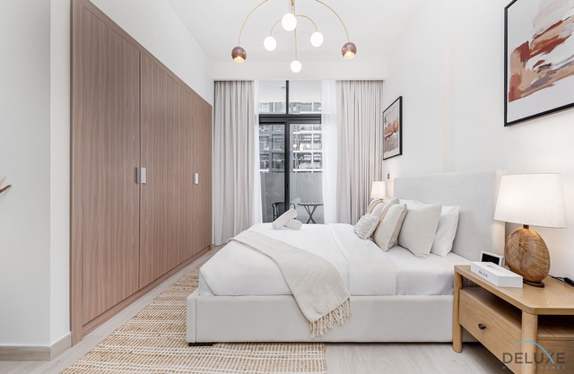 Contemporary Studio in Azizi Riviera 31, Al Merkadh by Deluxe Holiday Homes