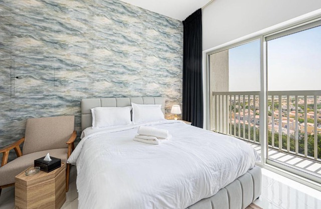 Contemporary Studio In Prime Dubailand Location