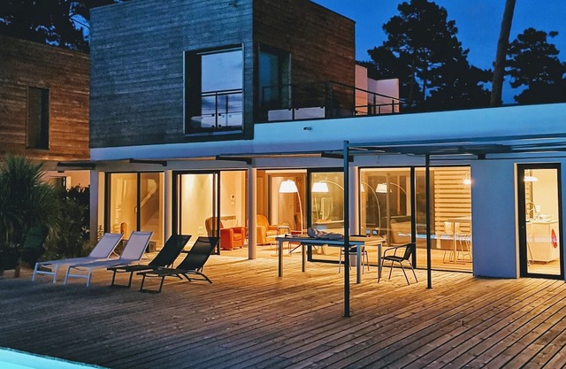 CONTIS BEACH - CONTEMPORARY VILLAS 130 M2