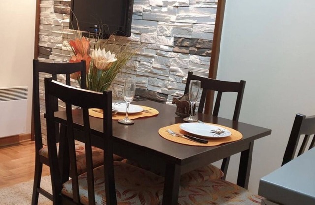 Convenient location , beautiful apartment with balcony