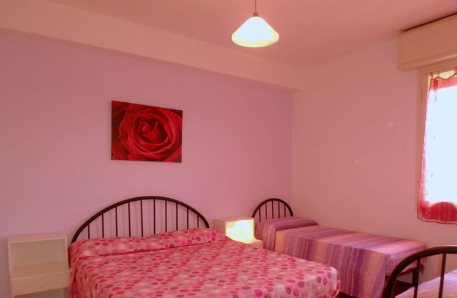 Convenient to the beach! Air-conditioned apartment in the center of Lido di Pomposa