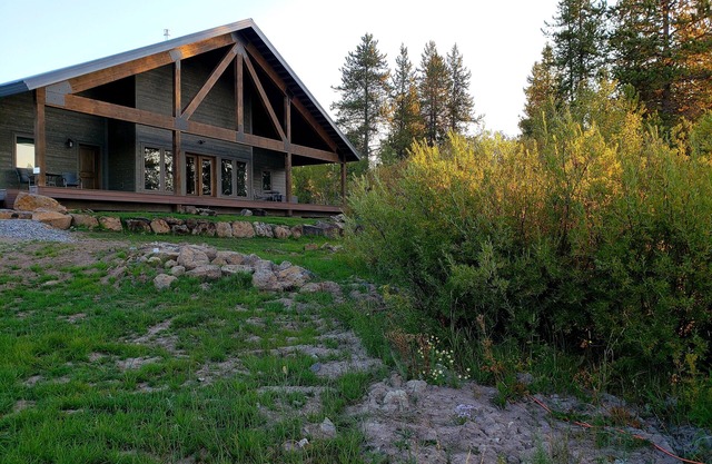 Conveniently Located Between Yellowstone National Park & Henry's Fork River