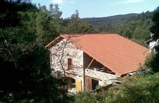 Converted Sawmill Located In One Of France's Most Unspoilt Regions