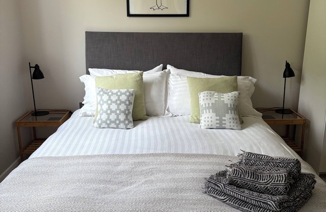 Conwy Retreat with Castle Views
