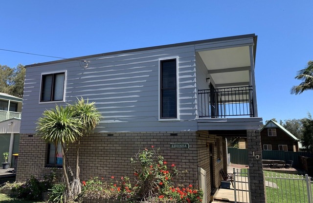 Cooinda Holiday House in Berrara