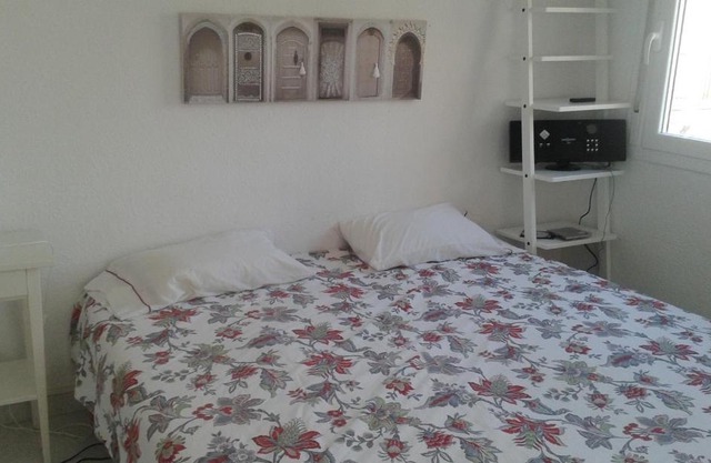 Cool apartment 5 minuts from the beach