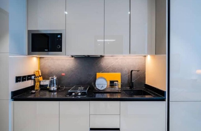 Cool Weather Escape: Studio in MYKA Residence IMPZ