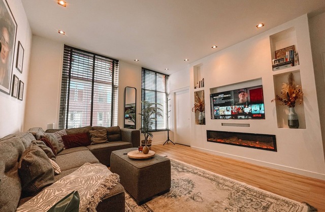 Coolest Apartment in Haarlem City - close to Beach and Amsterdam
