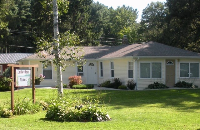 Cooperstown Baseball Rentals - Lakeview Pines