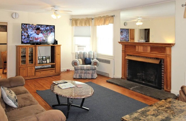 Cooperstown Baseball Rentals - Elm-Triple Play #1