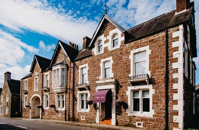Coorie Inn Restaurant and Rooms