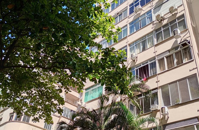 COPACABANA 50 M FROM THE BEACH