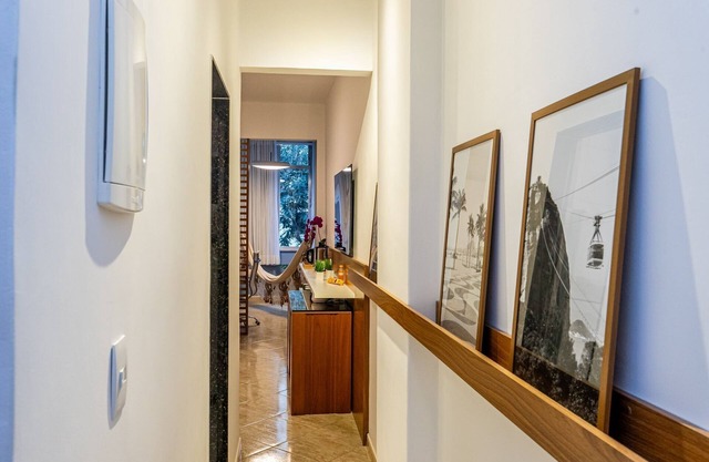 Copacabana Lux - 5 Guests, Cozy & Beach