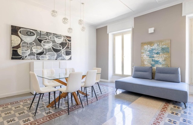 Coppedè Luxury Apartment