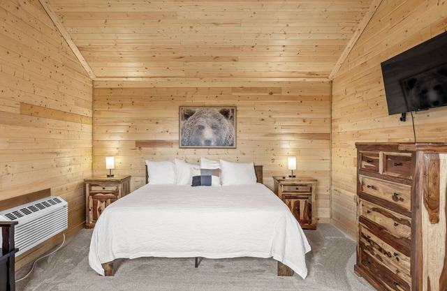 Copperhead Lodge