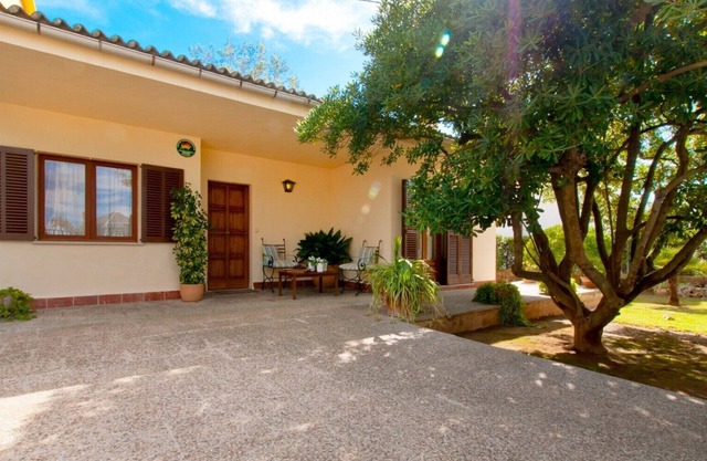 CORA House for 6 people 200 meters from the beach of Alcudia