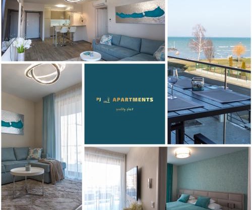 Coral Luxury Apartment