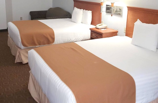 Coratel Inn & Suites By Jasper New Braunfels IH-35 EXT 189- 2 Queen Bed NS