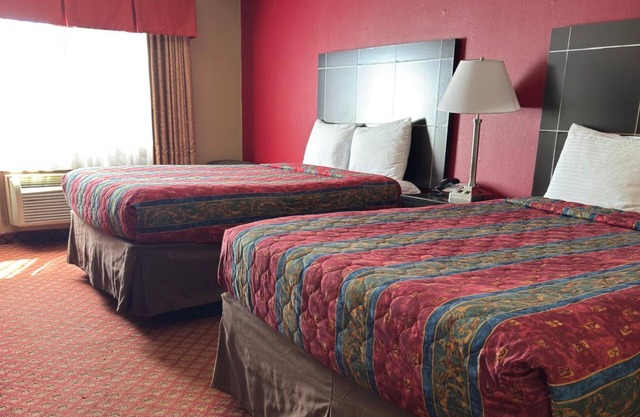 Coratel Inn & Suites Santa Fe OKC Standard 2 Double Bed NS