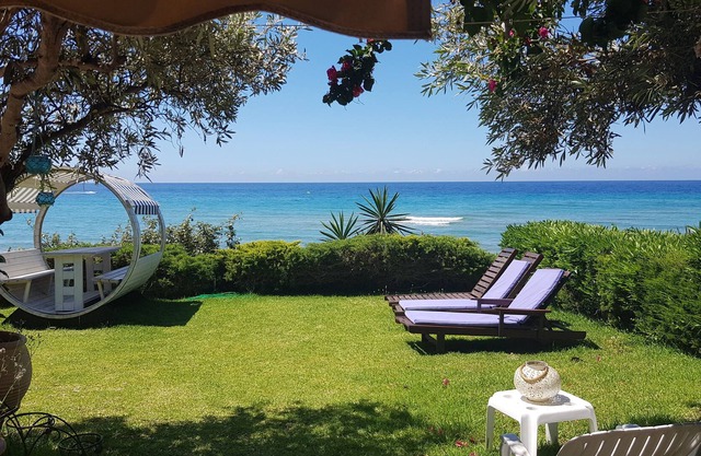 Corfu Glyfada Menigos Resort Beachfront 13