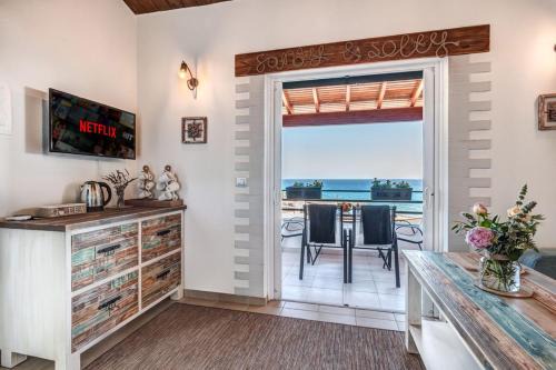Corfu Glyfada Sea blue 137