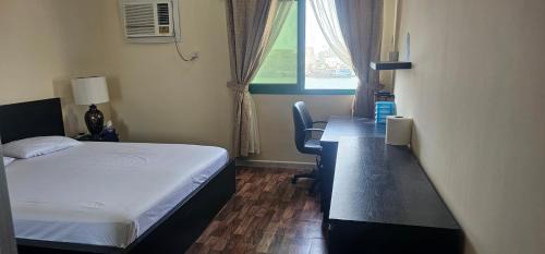 Corniche Facing 2BHK#Family# Apartment