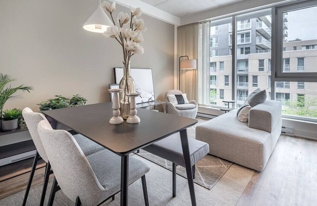 Corporate Apt in MTL downtown