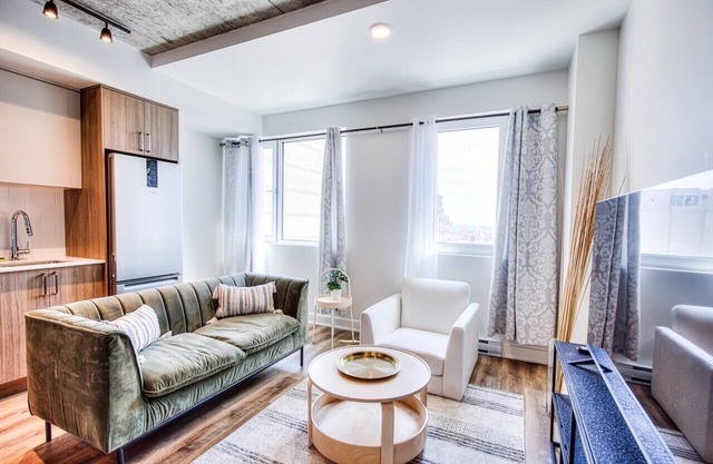 Corporate /business stay in MTL