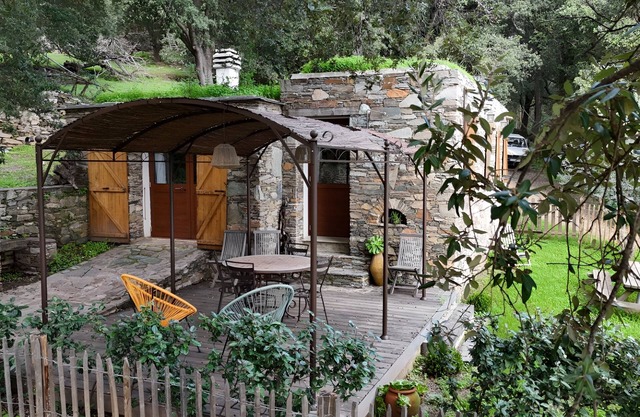 Corsican charming house
