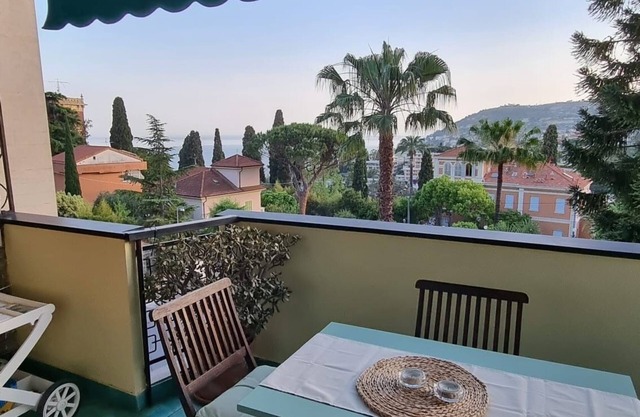 Corso Inglesi: relaxation, sea view, comfort