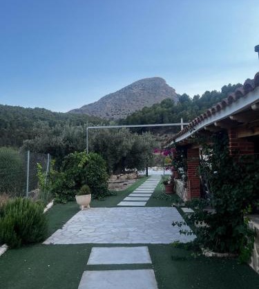 Cortijo Algüit