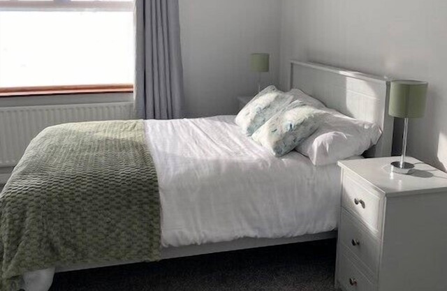 Cortoon Inn, Double Room 4 (1 DBL)