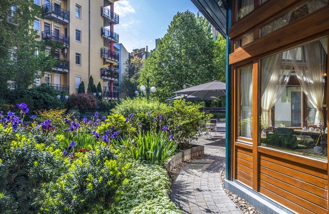 Corvin Hotel Budapest - Corvin wing