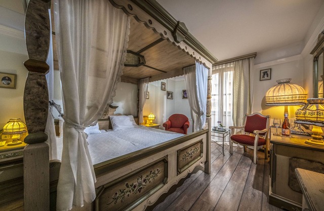Corvin Hotel Budapest - Sissi wing
