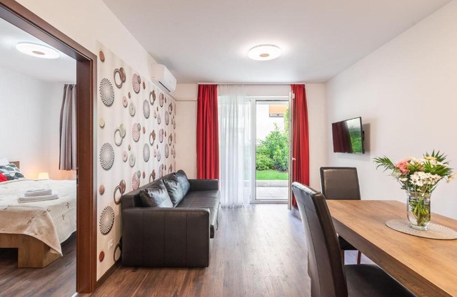 Corvin Residence Apartments
