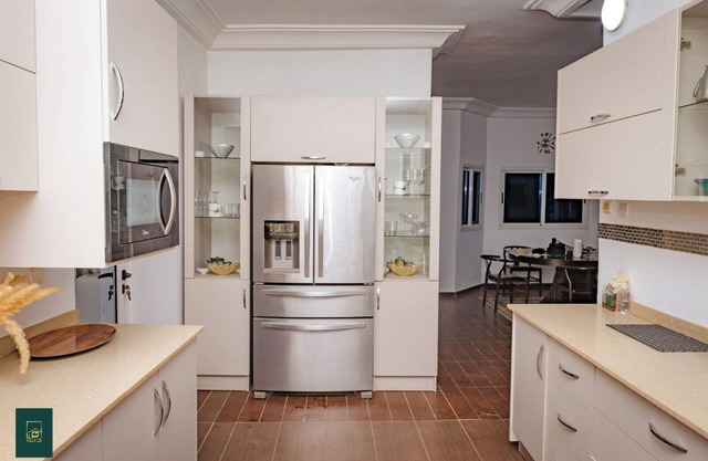 Cosey Villa in the heart of Abidjan