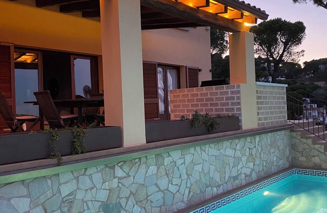 Costa brava - House with swimming pool