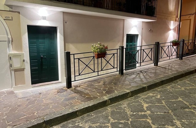 Costa degli dei rooms