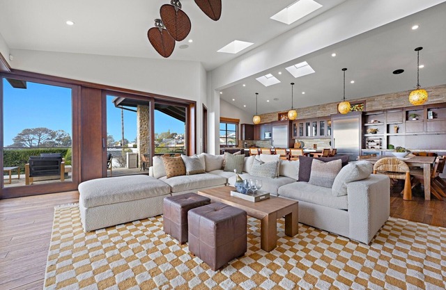 Costa Del Mar | 4BR Spacious Oceanview Escape