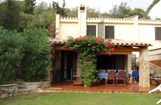 COSTA REI- "Villa Pino", house for 6 people, 200 m from the beach