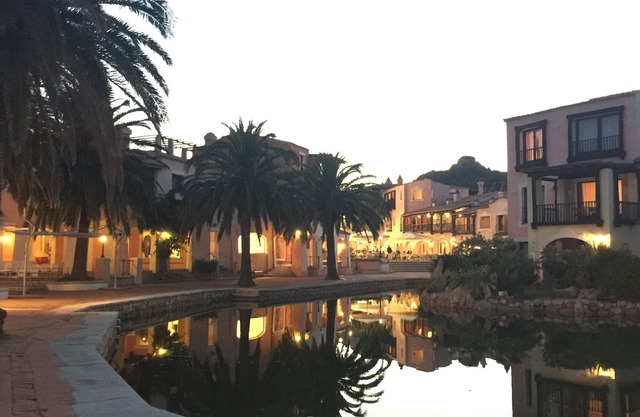 Costa Smeralda exclusive apartament
