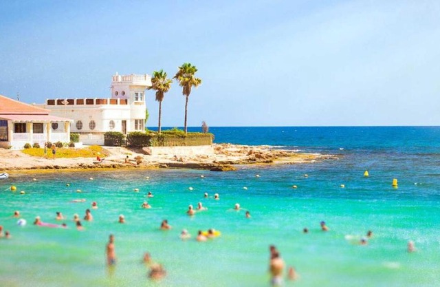 CostaAzul loft, Seaviews frente al mar, Playa los locos